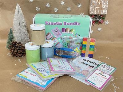 Yuppi World Kinetic Bundle